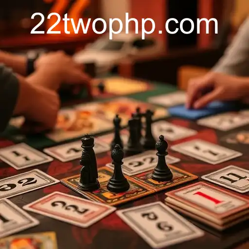 Exploring the Fascinating World of Tabletop Games